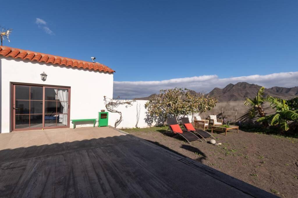 Casa Con Encanto El Albercon Екстер'єр фото