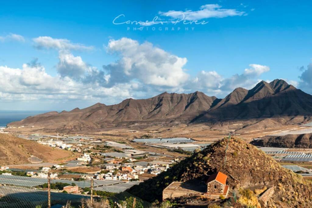 Casa Con Encanto El Albercon Екстер'єр фото