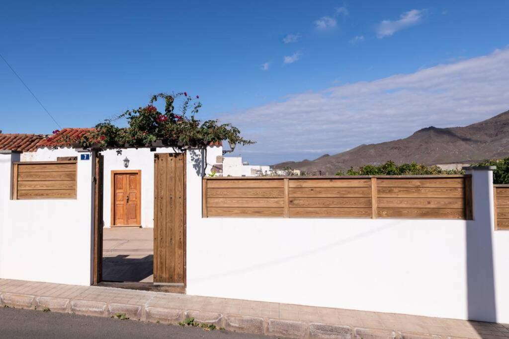 Casa Con Encanto El Albercon Екстер'єр фото